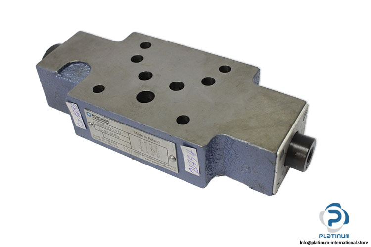 ponar-wadowice-Z2FS10-24B-flow-control-valve-(New)