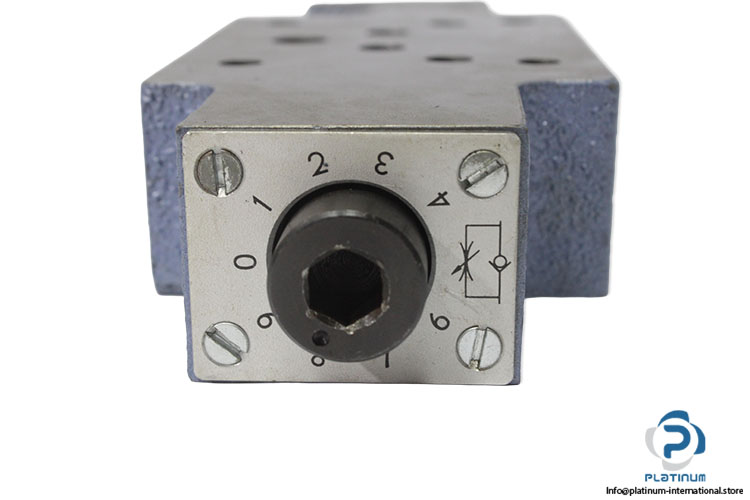 ponar-wadowice-Z2FS10-24B-flow-control-valve-(New)-3