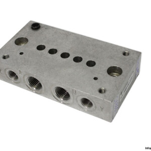 Norgren 2558100 Base Plate