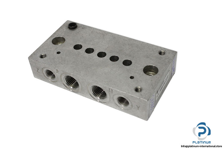 norgren-2558100-base-plate-(Used)