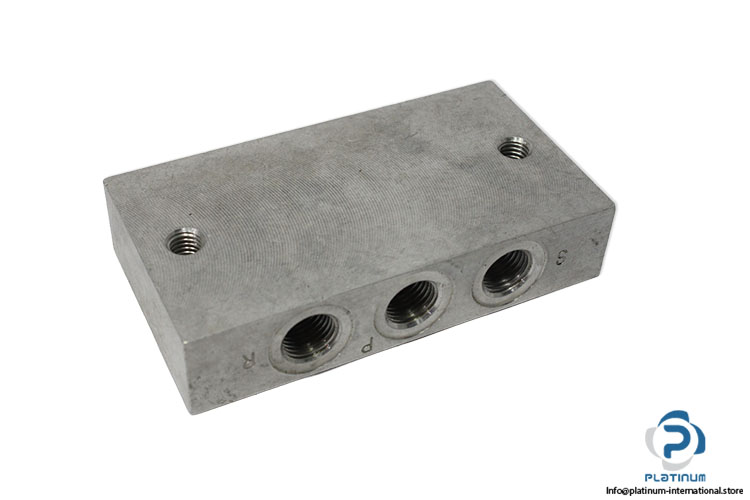 norgren-2558100-base-plate-(Used)-1