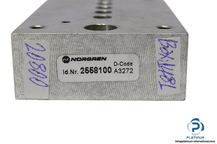 norgren-2558100-base-plate-(Used)-2
