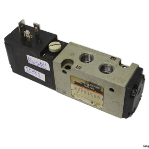 SMC EVFS1120 Single Solenoid Valve