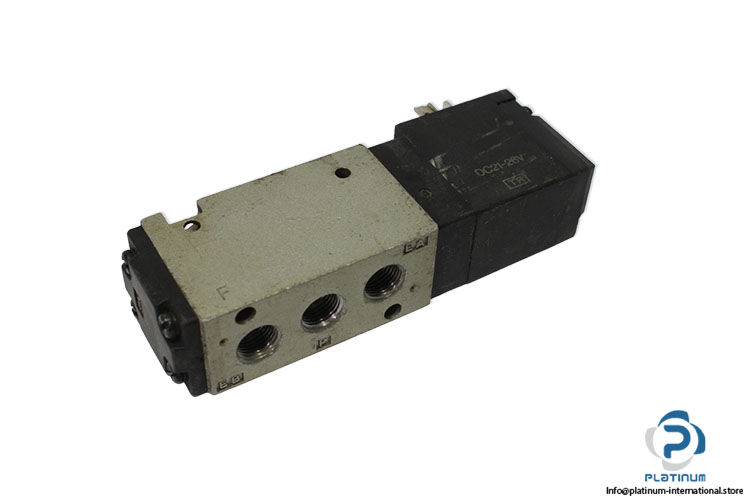 smc-EVFS1120-single-solenoid-valve-(Used)-1