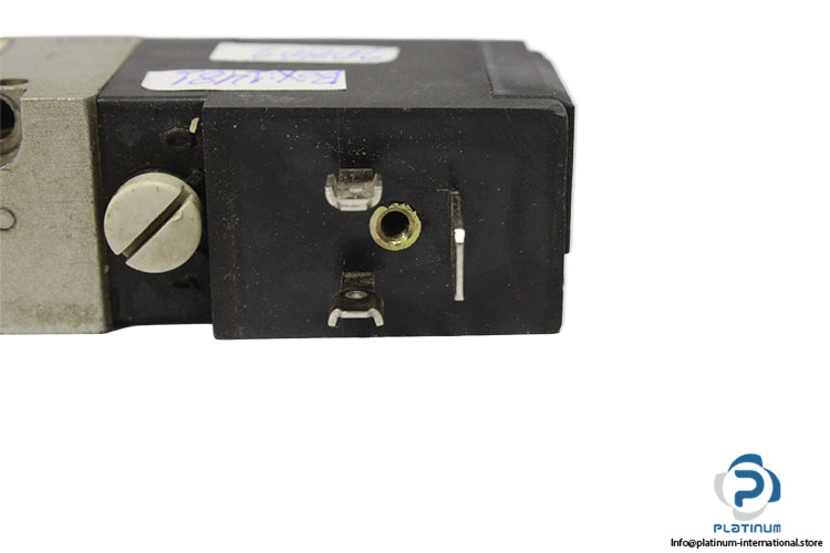 smc-EVFS1120-single-solenoid-valve-(Used)-2