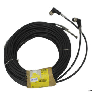 Phoenix Contact SAC-4P-10,0PUR/M12FR SH Sensor/Actuator Cable