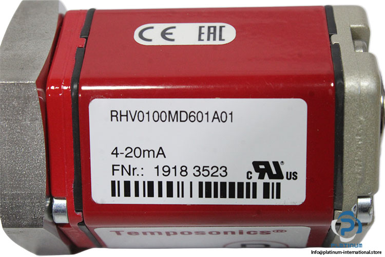 temposonics-RHV0100MD601A01-linear-position-sensor-(new)-(carton)-3