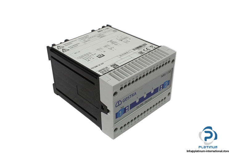 gestra-NRS-1-50-24v-dc-low-level-limiter-(new)-(carton)