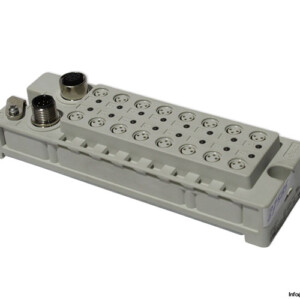 SMC EX500-DXPA Fieldbus System
