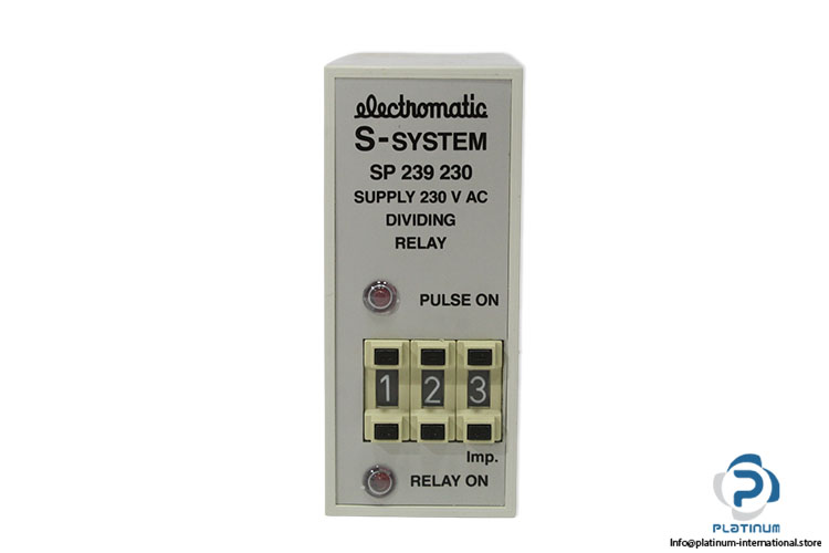 electromatic-sp-239-dividing-relay(new)-2