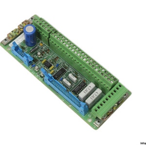 Abb	Saft 174 TBC Circuit Board
