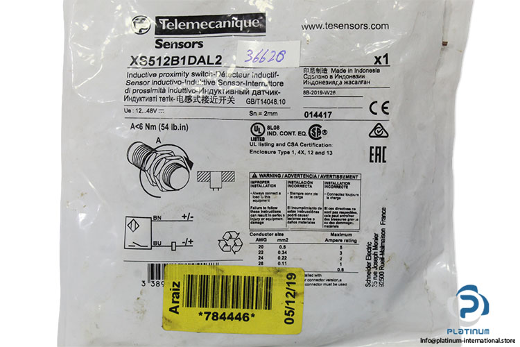 telemecanique-xs512b1dal2-inductive-proximity-sensor(new)-4