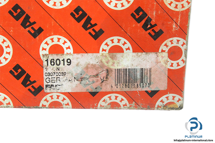 FAG-16019-deep-groove-ball-bearing(new-CARTON)-2
