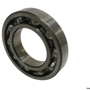 Rollway 6219 C3 Deep Groove Ball Bearing