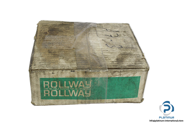 ROLLWAY-6219C3-deep-groove-ball-bearing(new-CARTON)-3