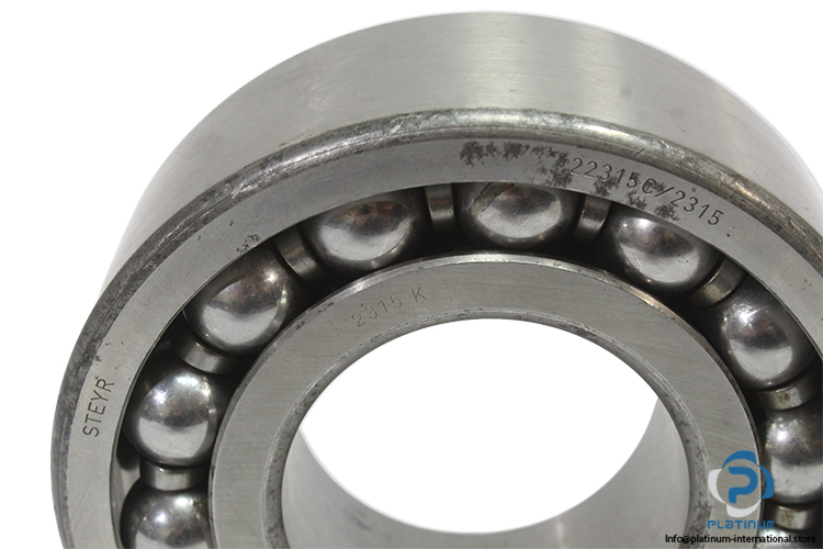 steyr-2315k-self-aligning-ball-bearing(used)-2