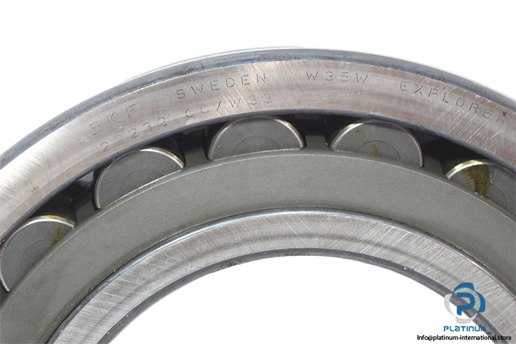 SKF-22232-CC-W33-spherical-roller-bearing(used-without-carton)-2