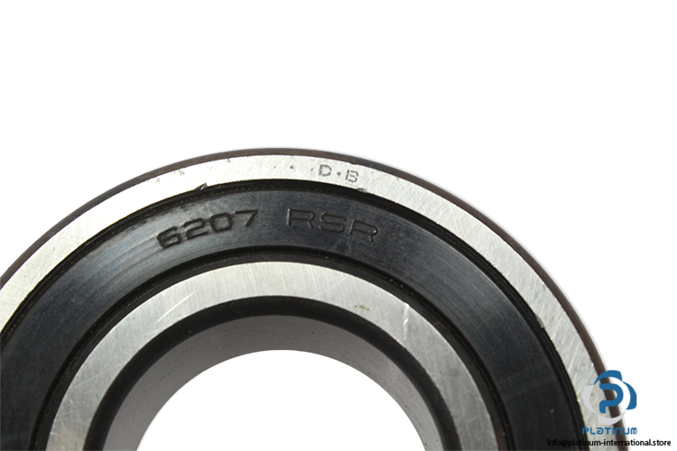 fag-62207-2RSR-deep-groove-ball-bearing(used-Without-CARTON)-2