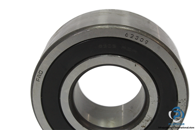 fag-62309-2RSR-deep-groove-ball-bearing(used-Without-CARTON)-1