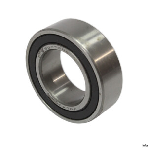 JBL 63007 2RS Deep Groove Ball Bearing