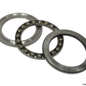 CBF 51113 Thrust Ball Bearing
