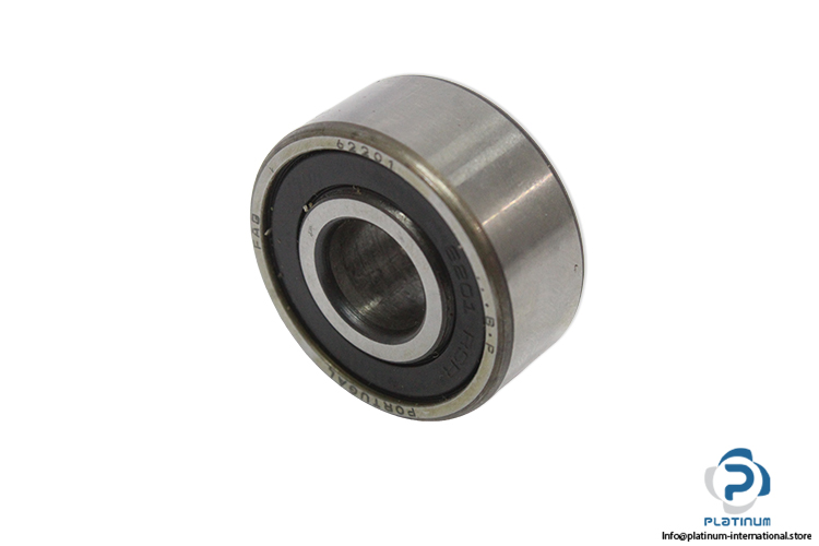 fag-62201-2RSR-deep-groove-ball-bearing(used-Without-CARTON)