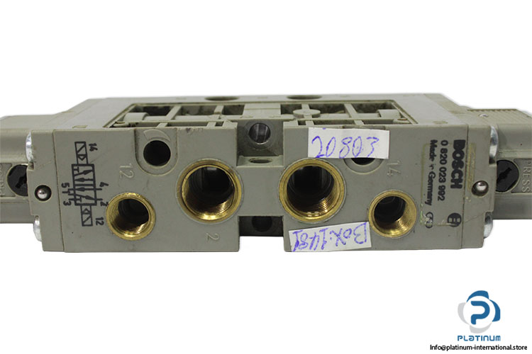 bosch-0820023992-solenoid-valve-(Used)-2
