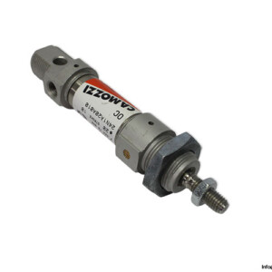 Camozzi 24N1A20A010 Round Cylinder