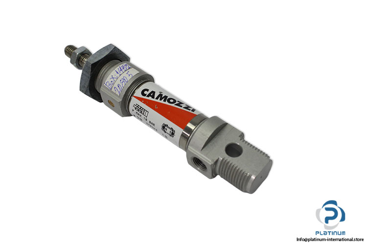 camozzi-24N1A20A010-round-cylinder-(Used)-1