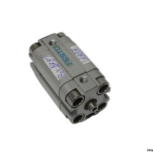 Festo ADVU-12-15-P-A Compact Cylinder