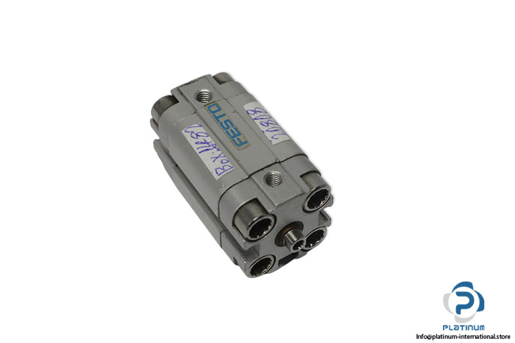 festo-ADVU-12-15-P-A-compact-cylinder-(Used)