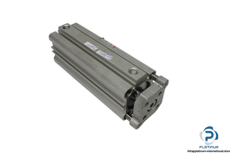 smc-CDQMB32-100-compact-cylinder-(Used)