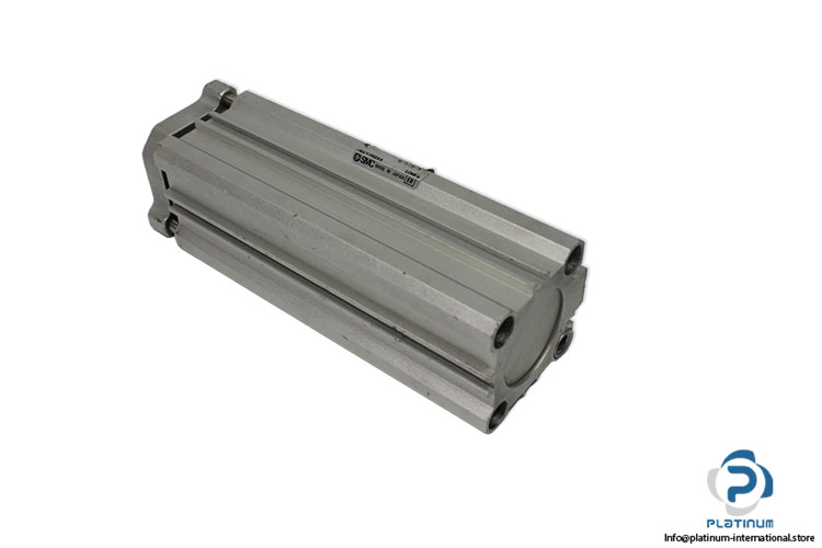 smc-CDQMB32-100-compact-cylinder-(Used)-1