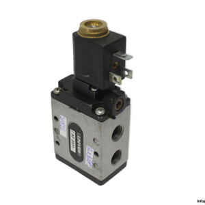 Univer AF 2511 Single Solenoid Valve