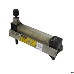FISCHER & PORTER 10A6130 FLOW METER