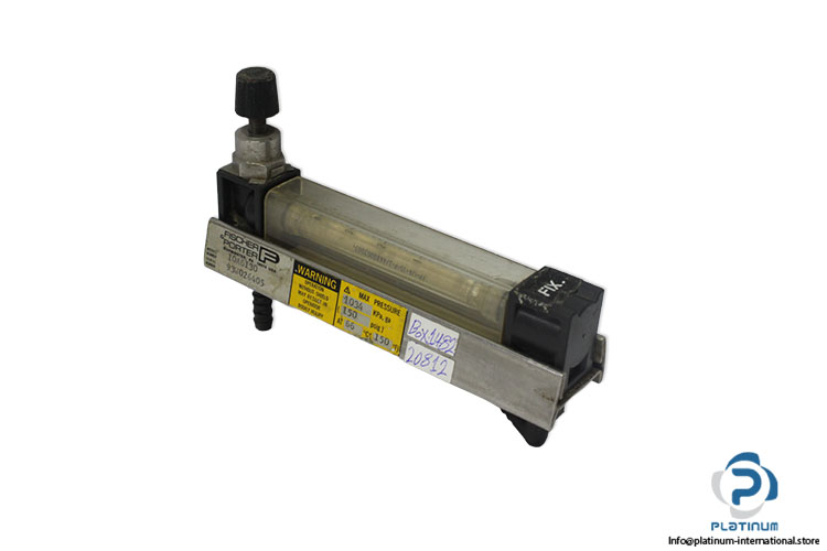 fischer-porter-10A6130-flow-meter-(Used)