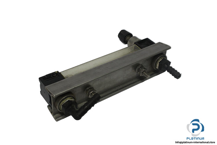 fischer-porter-10A6130-flow-meter-(Used)-1