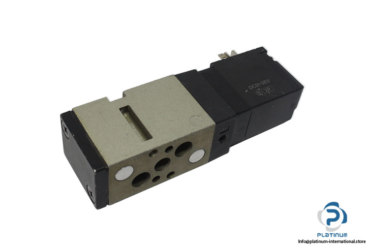 smc-EVF3150-single-solenoid-valve-(Used)-1