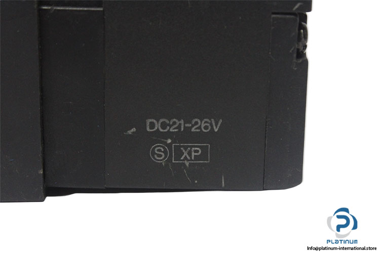 smc-EVF3150-single-solenoid-valve-(Used)-3