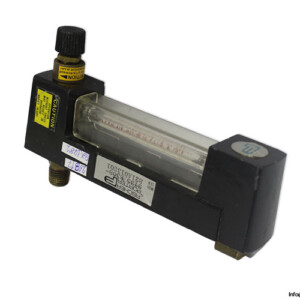 FISCHER & PORTER 3135/8308 FLOW METER