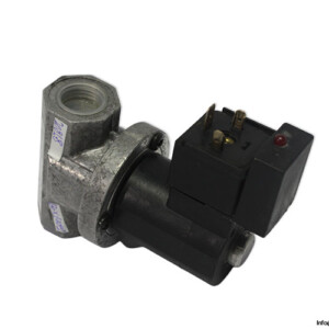 Honeywell VGP 15R02W6Z GAS Safety Solenoid Valve