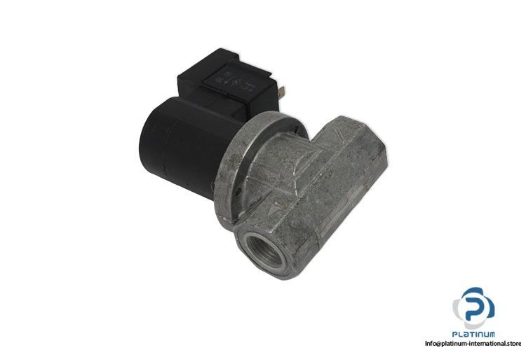 honeywell-VGP-15R02W6Z-single-solenoid-valve-(Used)-1