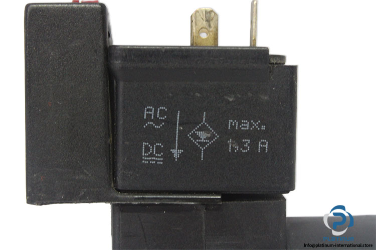 honeywell-VGP-15R02W6Z-single-solenoid-valve-(Used)-3