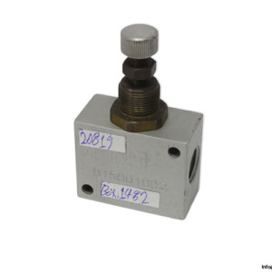 NORGREN 815001002 FLOW CONTROL VALVE