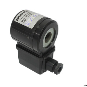 BRAHMA BE6*GMO*C31 SOLENOID COIL