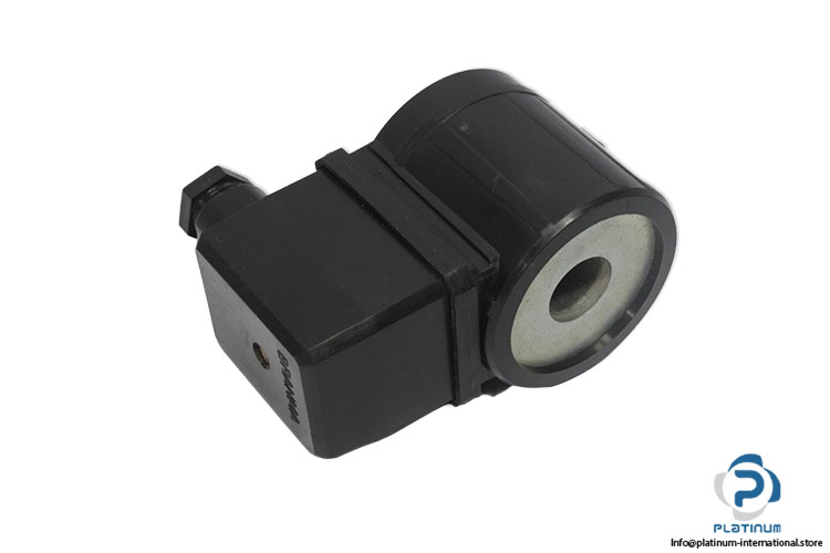brahma-BE6-GMO-C31-solenoid-coil-(Used)-1