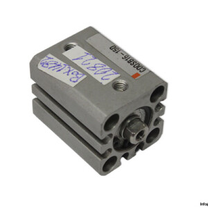 SMC CDQSB16-15D COMPACT CYLINDER