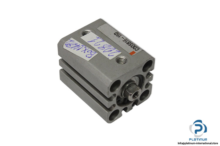 smc-CDQSB16-15D-compact-cylinder-(Used)