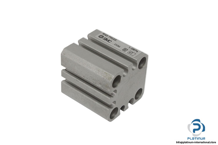 smc-CDQSB16-10D-compact-cylinder-(Used)-1