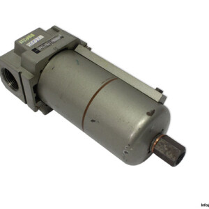 SMC EAF4000-F06-7J-100-X425 AIR Filter